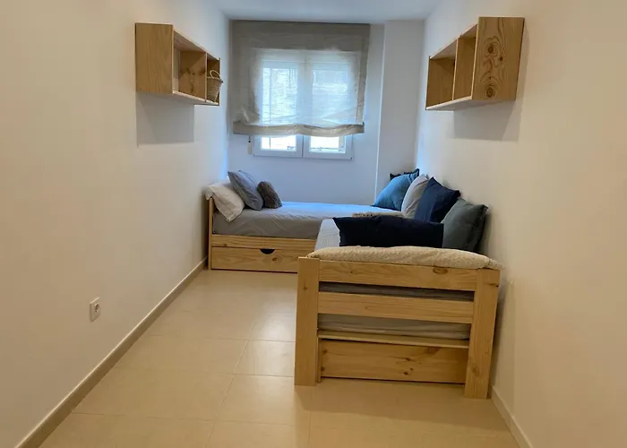 Lägenhet Alma De Angel Jávea