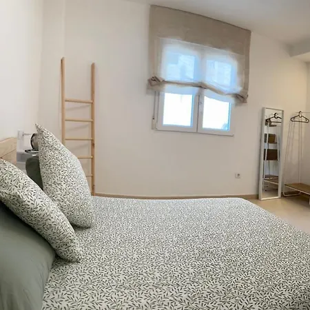 Alma De Angel Apartman Jávea