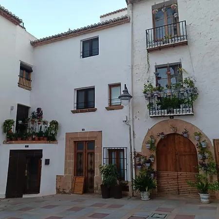 Apartment Alma De Angel