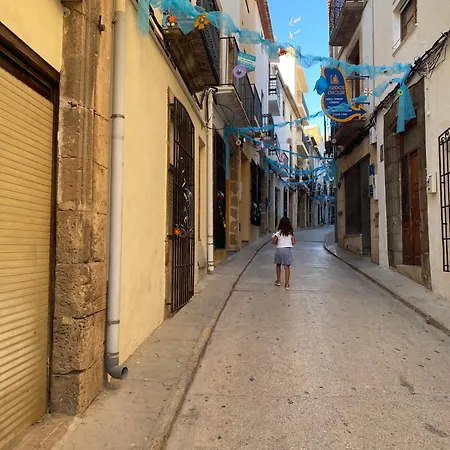Alma De Angel Javea