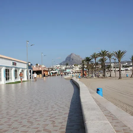 Alma De Angel Apartman Jávea