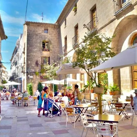 Apartment Alma De Angel Javea
