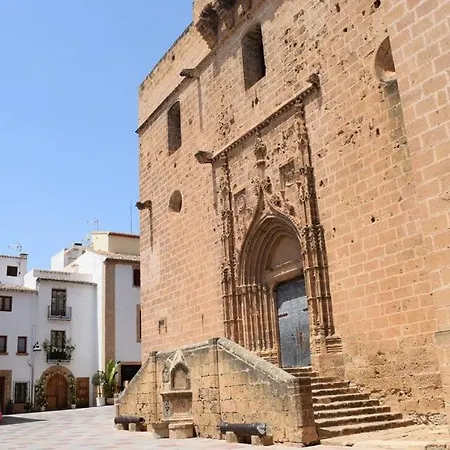 Alma De Angel Apartment *