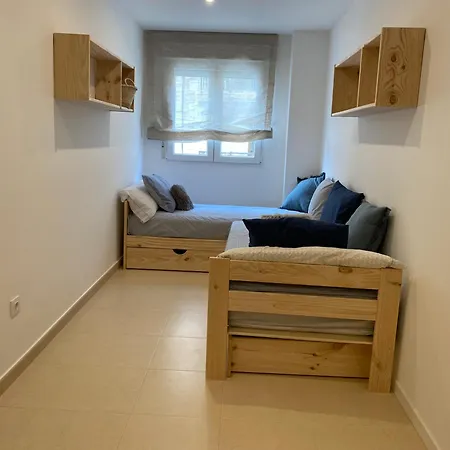 Apartamento Alma De Angel Jávea