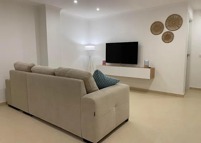 Alma De Angel Apartman