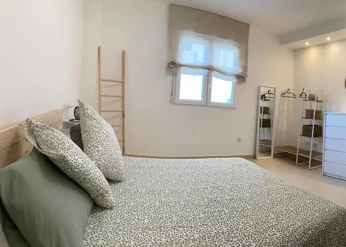 Alma De Angel Apartman Jávea