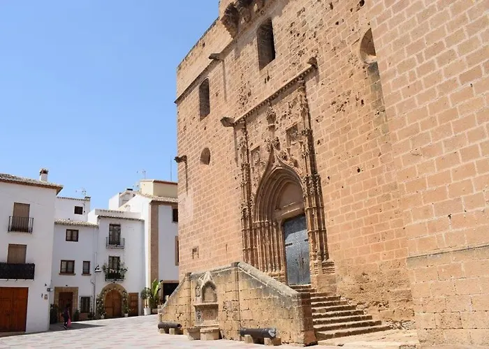 Alma De Angel Apartman *